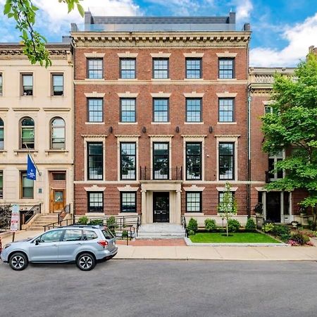 Modern Studio In Historic Boston - Unit #303 Eksteriør bilde
