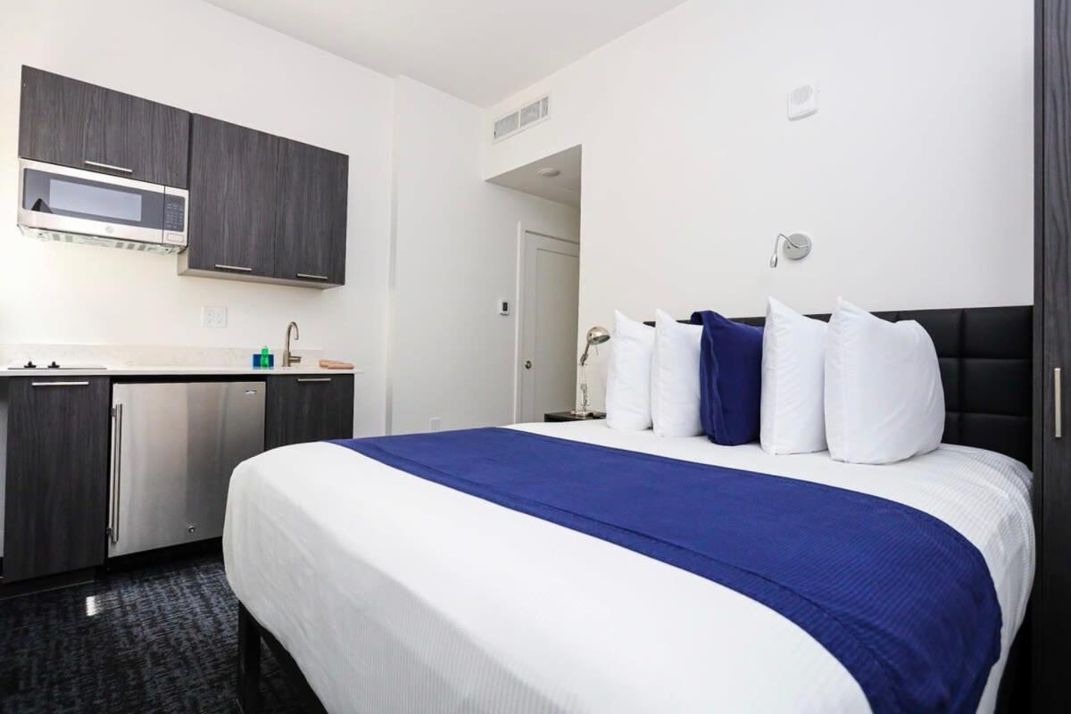Modern Studio In Historic Boston - Unit #303 Eksteriør bilde