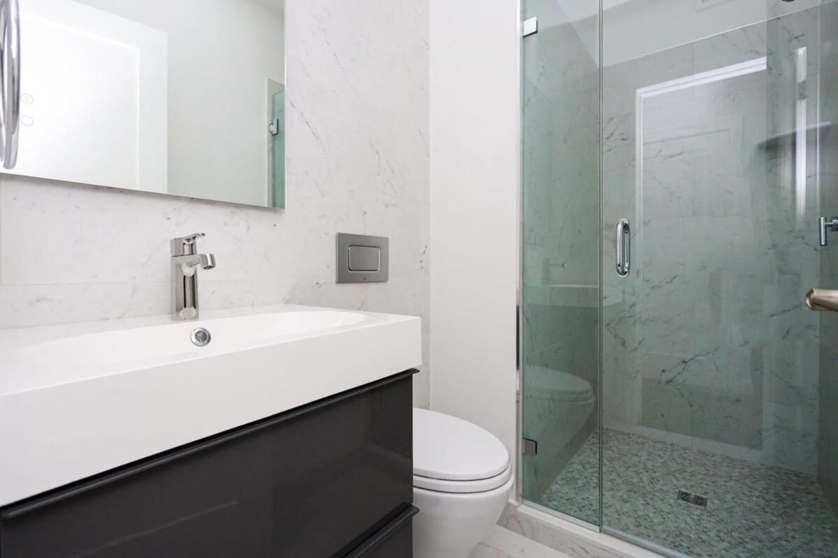 Modern Studio In Historic Boston - Unit #303 Eksteriør bilde