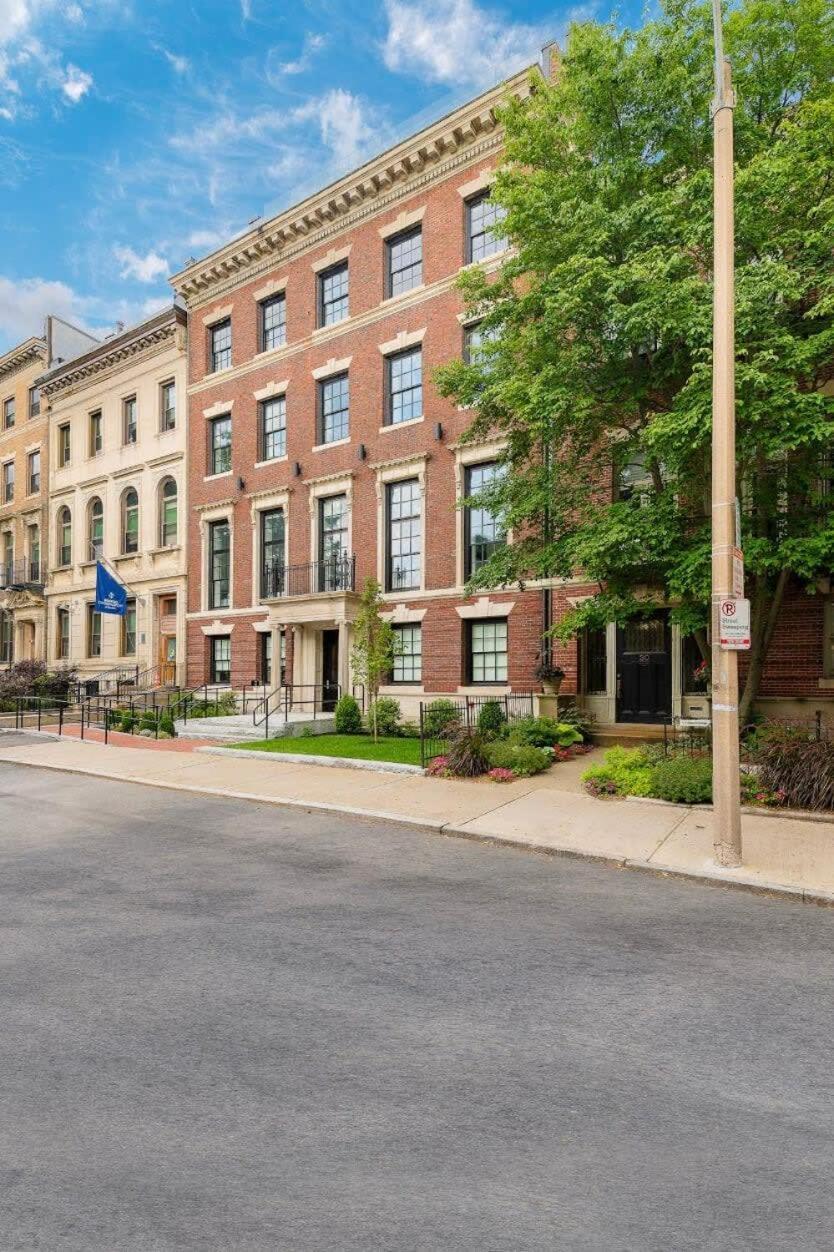 Modern Studio In Historic Boston - Unit #303 Eksteriør bilde